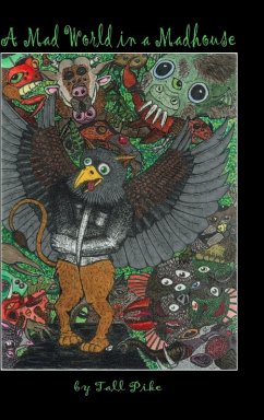 Cover A Mad World in a Madhouse