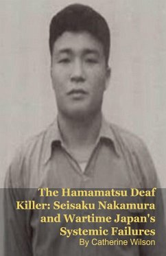 Cover The Hamamatsu Deaf Killer