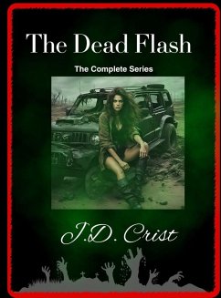 Cover The Dead Flash Omnibus