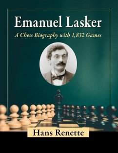 Cover Emanuel Lasker