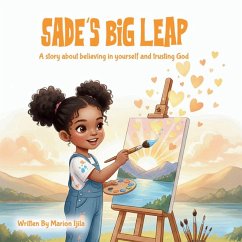 Sade's Big Leap - Ijila, Marion