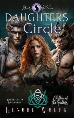 Cover Gargoyles in Ravenwood (Daughters of the Circle, #1) (eBook, ePUB)