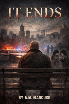 Cover It Ends (eBook, ePUB)