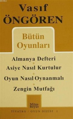 Bütün Oyunlari Almanya Defteri Göc ve - Öngören, Vasif
