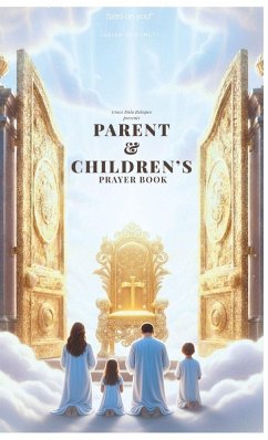 Cover CHILDREN PRAYER AND PARENT BOOK