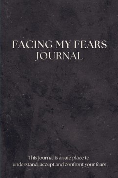 Cover Facing My Fears Journal