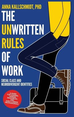 Cover The Unwritten Rules of Work
