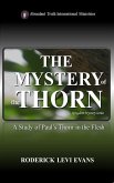 The Mystery of the Thorn