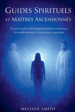 Cover Guides Spirituels et Maîtres Ascensionnés