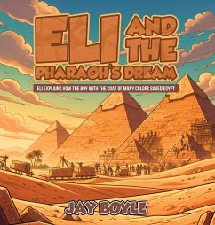 Cover Eli And The Pharaoh's Dream