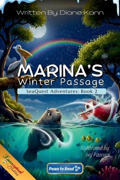 Cover Marina's Winter Passage