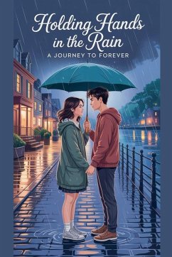 Cover Holding Hands in the Rain