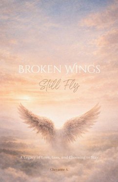 Cover Broken Wings Still Fly