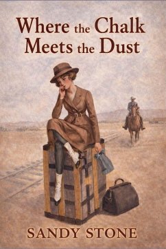 Cover Where the Chalk Meets the Dust