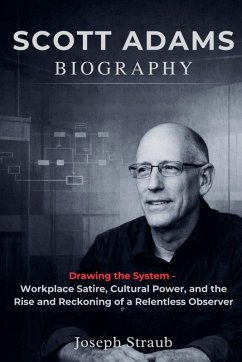Cover Scott Adams Biography