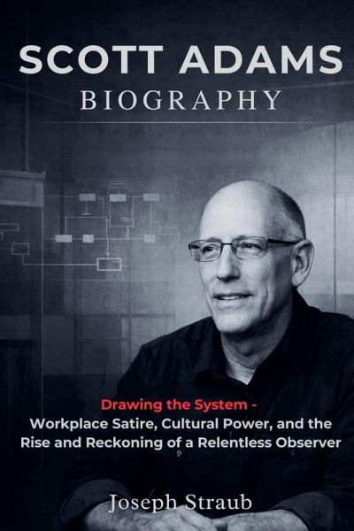 Scott Adams Biography