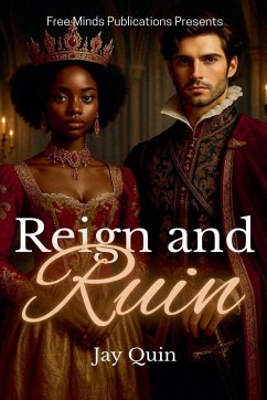 Cover Reign and Ruin