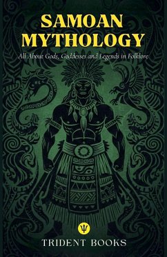 Cover Samoan Mythology