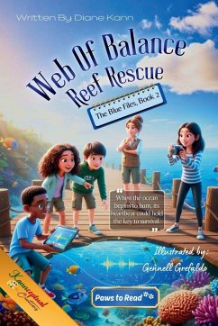 Cover Web of Balance- Reef Rescue