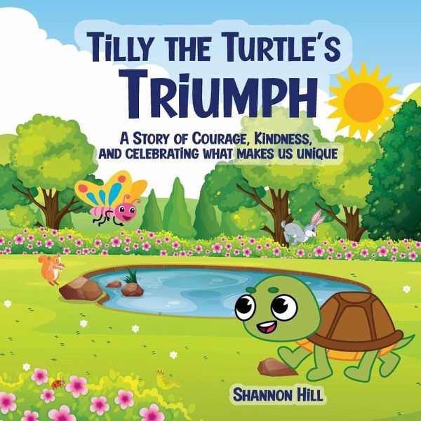 TILLY THE TURTLE'S TRIUMPH