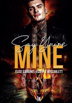Cover Say you're mine - Tome 2
