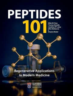 Cover PEPTIDES 101 - Regenerative Applications in Modern Medicine