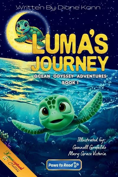 Luma's Journey