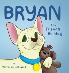 Cover Bryan the French Bulldog