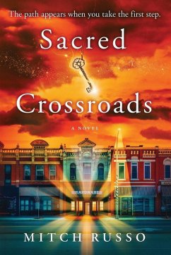 Cover Sacred Crossroads