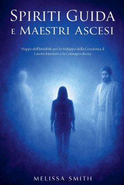 Cover Spiriti Guida e Maestri Ascesi