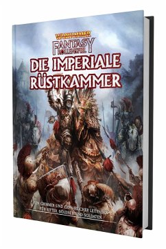 Cover WFRSP - Die Imperiale Rüstkammer