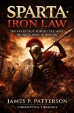 Sparta Iron Law (Forgotten Thrones, #5) (eBook, ePUB)
