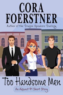 Cover Too Handsome Men (eBook, ePUB)