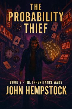 The Probability Thief (The Inheritance Wars, #2) (eBook, ePUB) - Hempstock, John The Probability Thief (The Inheritance Wars, #2) (eBook, ePUB) - Hempstock, John