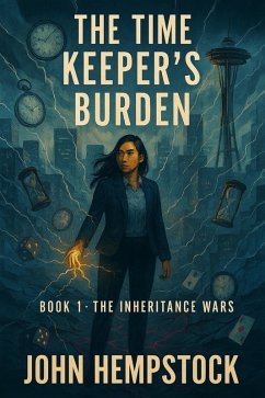 The Time Keeper's Burden (The Inheritance Wars, #1) (eBook, ePUB) - Hempstock, John The Time Keeper's Burden (The Inheritance Wars, #1) (eBook, ePUB) - Hempstock, John