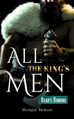 Bear's Binding (All the King's Men, #3) (eBook, ePUB) - Morgan, Monique