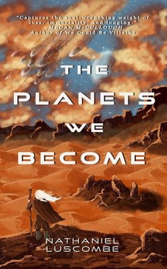 Cover The Planets We Become (eBook, ePUB)