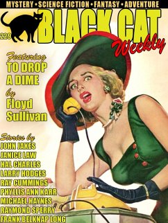 Cover Black Cat Weekly #229 (eBook, ePUB)