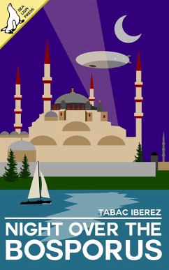 Cover Night over the Bosporus (A Century Turns, #2) (eBook, ePUB)