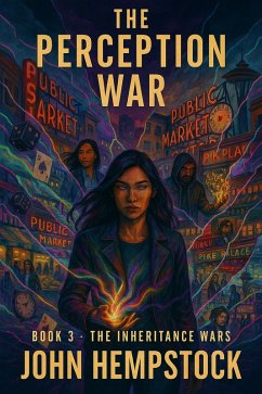 The Perception War (The Inheritance Wars, #3) (eBook, ePUB) - Hempstock, John The Perception War (The Inheritance Wars, #3) (eBook, ePUB) - Hempstock, John