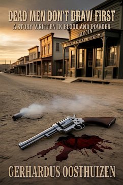 Cover Dead Men Don't Draw First (eBook, ePUB)