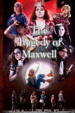 Cover The Tragedy of Maxwell