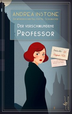 Cover Der verschwundene Professor