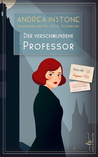 Der verschwundene Professor