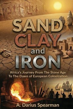 Cover Sand, Clay, and Iron