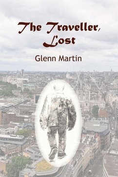 Cover The Traveller, Lost