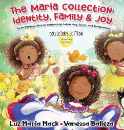 Cover The María Collection - Identity, Family & Joy