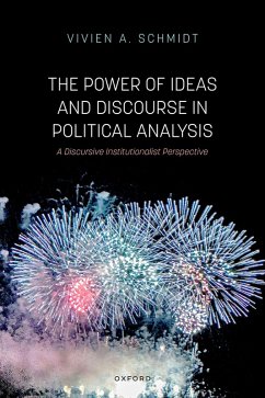 Cover The Power of Ideas and Discourse in Political Analysis