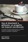 Uso di diserbanti e glifosato: un progetto nel Gujarat meridionale