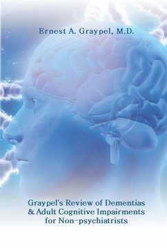 Cover Graypel's Review of Dementias and Adult Cognitive Impairments for Non-psychiatrists